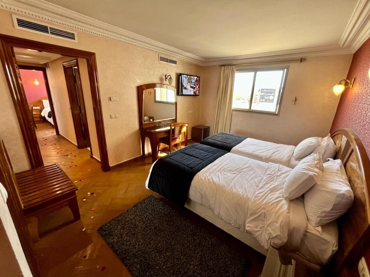 Hotel Malta مكناز المظهر الخارجي الصورة