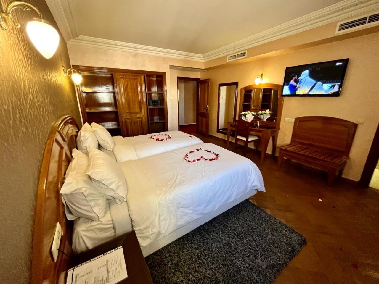 Hotel Malta مكناز المظهر الخارجي الصورة