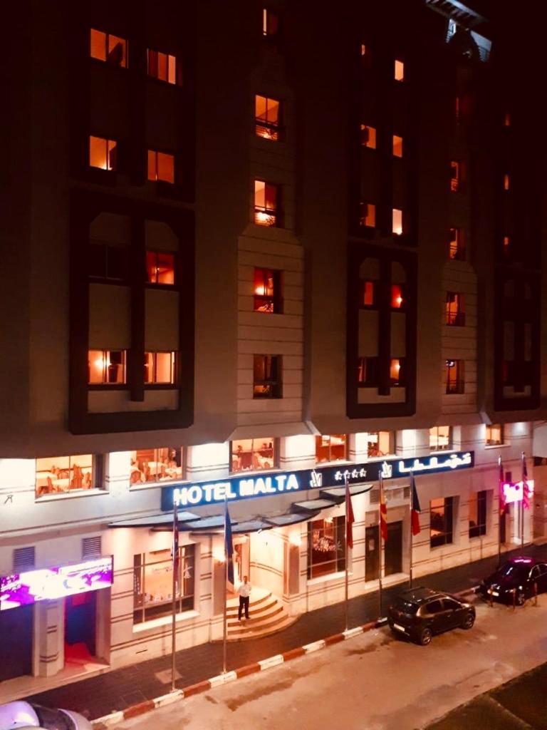 Hotel Malta مكناز المظهر الخارجي الصورة