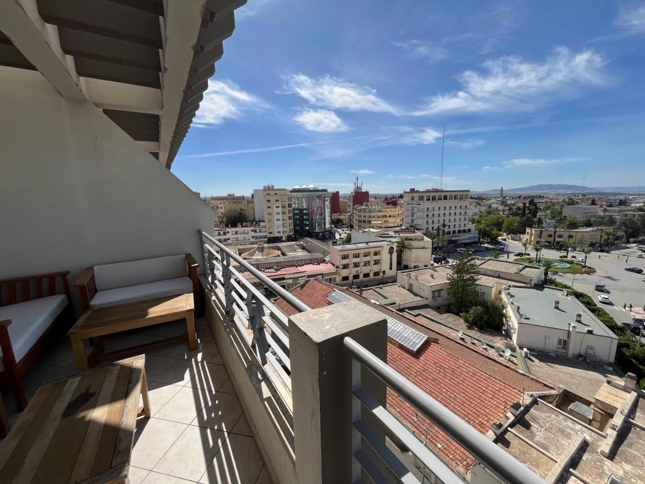 Hotel Malta مكناز المظهر الخارجي الصورة