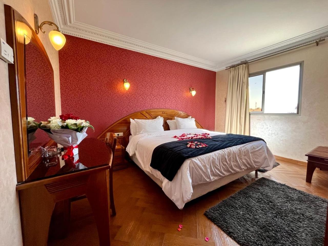 Hotel Malta مكناز المظهر الخارجي الصورة