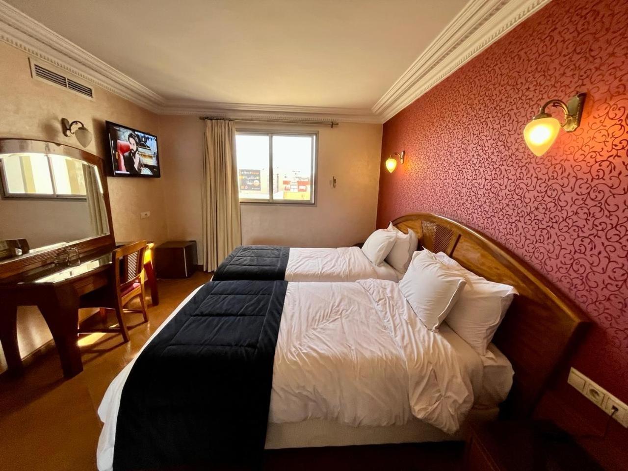 Hotel Malta مكناز المظهر الخارجي الصورة